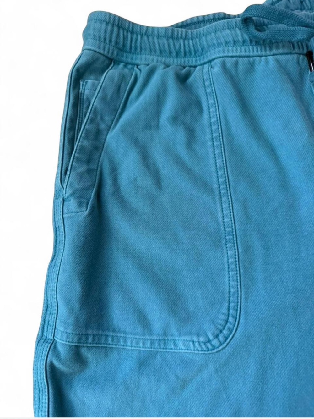 Athleta Farallon Blue joggers - Picture 3 of 6